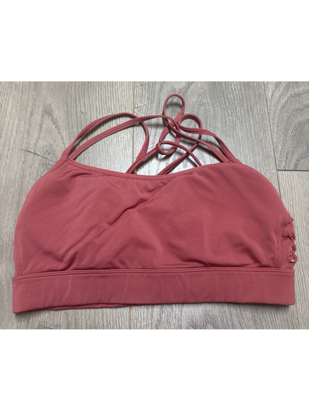 Free People Movement Women’s Athletic Sports Bra Sz S